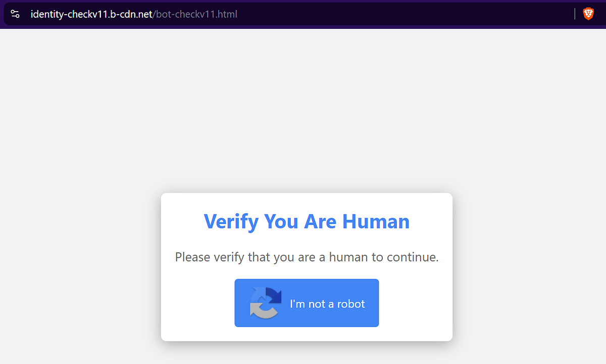 Bot check?